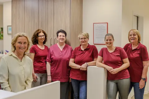 Unser Praxisteam